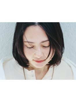 【確かな技術と的確なアプローチ】どんな髪型・髪質でも似合うバランスは必ずある。