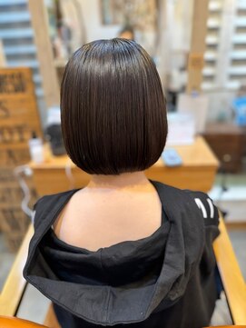 ハル(HARU) コンパクトボブ