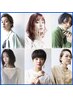人気NO.2♪◆デザインカット&凛美スパorトリートメント◆8250円→5500円