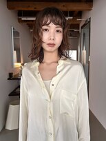 イシュー(issue) レイヤーパーマ