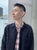 ラッド(Rad)&nbsp;タイト　スパイキーショート