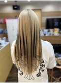 ハイトーン×ローライト( ^ω^ )