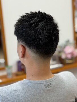 リアングレース(Liens Grace) メンズカット