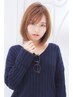 カット&TOKIOトリートメント　（毛髪強度回復力140%）