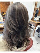 ファブ アパートメント(FAB apartment)&nbsp;レイヤー×ハイライトカラー