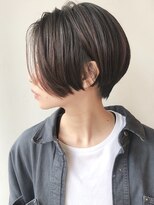 【morio原宿】20代30代40代リラックスショート