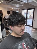 大人気！！ツイストスパイラルパーマ☆