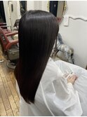 うるつや縮毛矯正