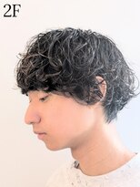 トレイス(trace)&nbsp;シャドウパーマ