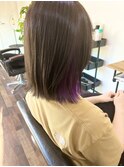 インナークリアバイオレット
