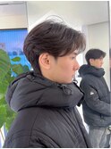 センターパート