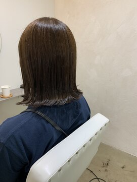 ユッカ 高槻茨木店(YUCCA) ラベンダーベージュ