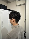 (髪質改善/メンズカット/インナーカラー/ケアブリーチ/学割U24)
