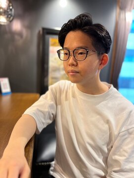 銀座 シノ 灯(shino HANARE) ビジネスかきあげ