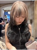 似合わせエンドカラー