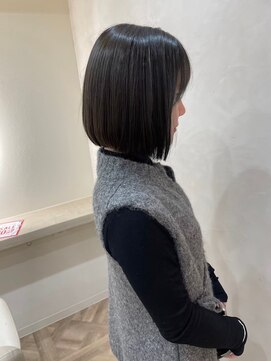 ラヴィズム 名駅店(LUVISM) ◎韓国ヘアー顔周りレイヤーおくれ毛前名駅名古屋駅前髪質改善