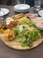 アグ ヘアー ヒルズ 宮城古川店(Agu hair hills) 美味しいものも大好きです!