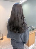◯ブリーチなしオリーブグレージュ
