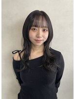 トレ バイ ソイ 大阪梅田(tre by soi) ハッシュカット