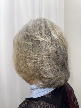 ぽ歩ビーアップ(Be-up) セットしやすいヘアセット♪♪