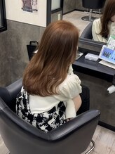 カイノ イオンモール大和郡山店(KAINO)&nbsp;髪質改善/ブリーチなしカラー/レイヤーカット