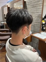 アミカ シーモール店(Amica)&nbsp;メンズカット
