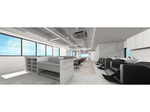 ホープ 兵庫店(HOPE)の雰囲気（セット面イメージ）