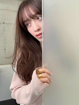 アイシー(I see) フェイスレイヤー/阿倍野/オシャレ/レイヤーカット