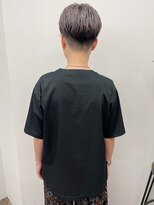 ラウンジ モリオ イケブクロ(Lounge MORIO Ikebukuro)&nbsp;【morio池袋】刈り上げマッシュ＊