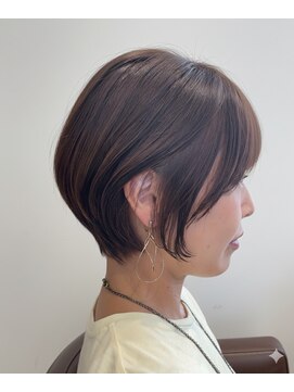 ルート バイ パルタージュ 大宮駅東口店(Root by PaRtage) 大人くびれショート