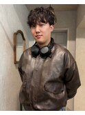 【立川CRES佐藤】シャドウパーマ
