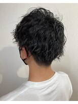 ヘアーフリーティー Hair freety スパイラルパーマ #袋井駅#スパイラルパーマ#波巻きパーマ
