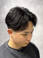 レイズ 名古屋駅(RAYS)&nbsp;【ニュアンスショート】【ニュアンスパーマ】T