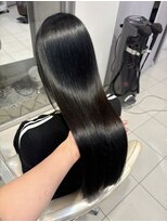 フォルテ 天神大名(FORTE)&nbsp;髪質改善/韓国/縮毛矯正/天神/ダブルカラー/学割/レイヤー