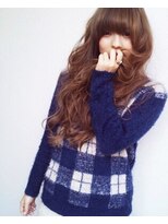 ラブヘアー(LAVhair) ロングウェーブ