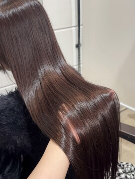 ジーナ 渋谷神南(Zina) ラベンダーショコラグレージュ★【Akari】