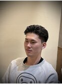 ツーブロック