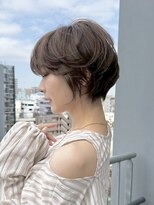 ヘアサロン ドットプラス 町田店(dot. plus) ショート