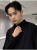 【大家康介】センターパート