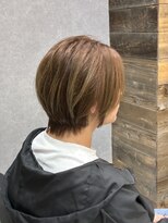 シエル 蒲田店(CIEL)&nbsp;ショートボブ