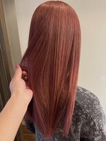 ゼンドット キョウト(Zen. kyoto)&nbsp;艶感レッドピンク