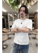 シャル 平塚(shalu)&nbsp;筆山 祐介