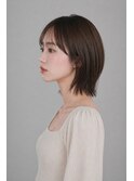 ひし形ショート/大人女性/OLさん/学生さん/20代/30代/40代/50代