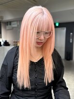 ジーレ 南堀江(jiire)&nbsp;コットンピンク