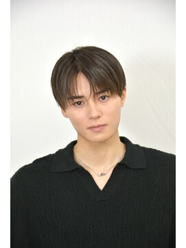 ザゴールド 宮崎(THE GOLD) men'shair/波巻きツイストスパイラル/ニュアンスパーマ