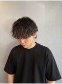 波巻きツイスパウルフマッシュ