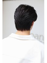 ロアネ バイ バサ 都立家政店(Roane by BASSA) 韓国風マッシュ/マッシュヘア/大人メンズ