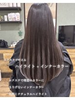 グラムスター(GlamStar)&nbsp;ハイライトインナーエクステ