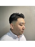 ビジネスフェード