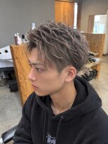ノーマ(no-ma)&nbsp;【フェザーパーマ】10代・20代に人気